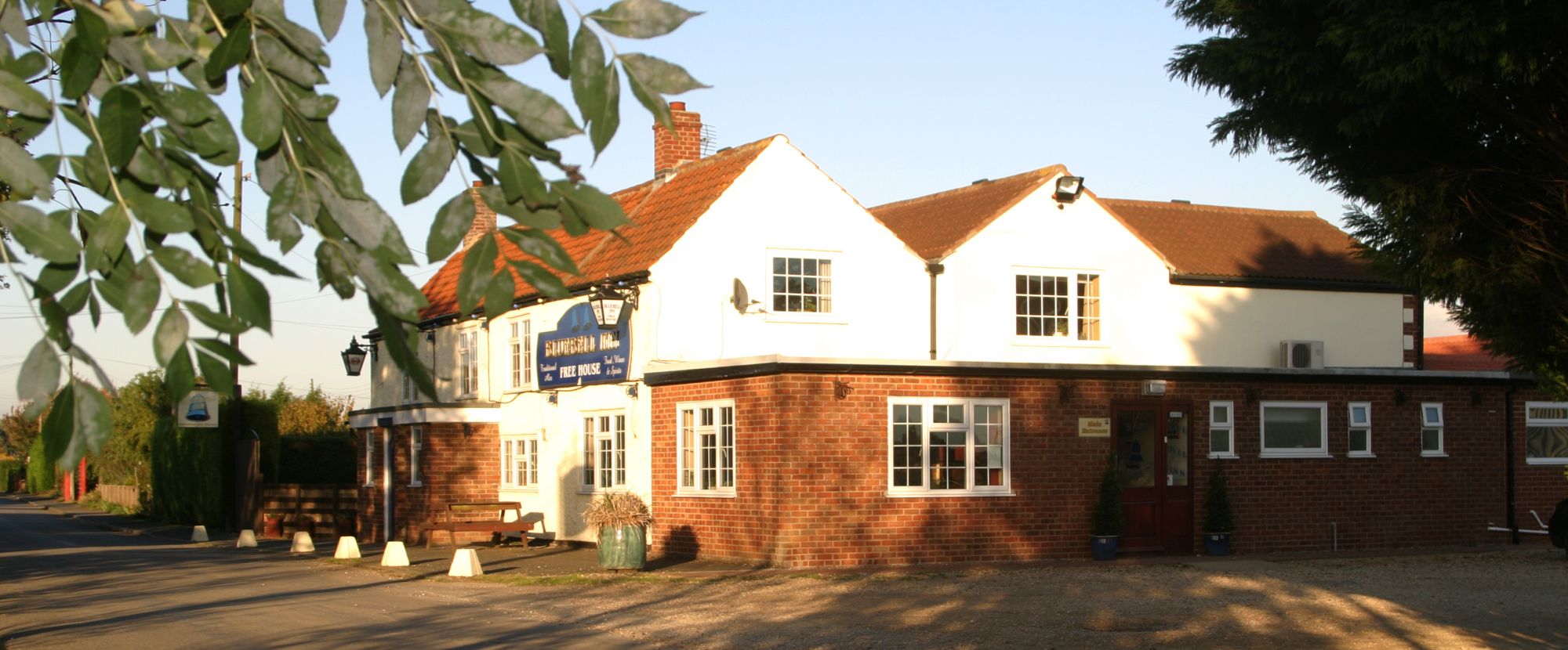 Contact The Bluebell Inn